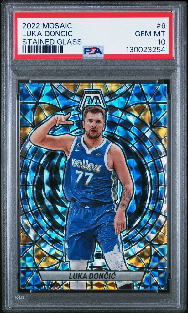 LUKA DONCIC 130023254