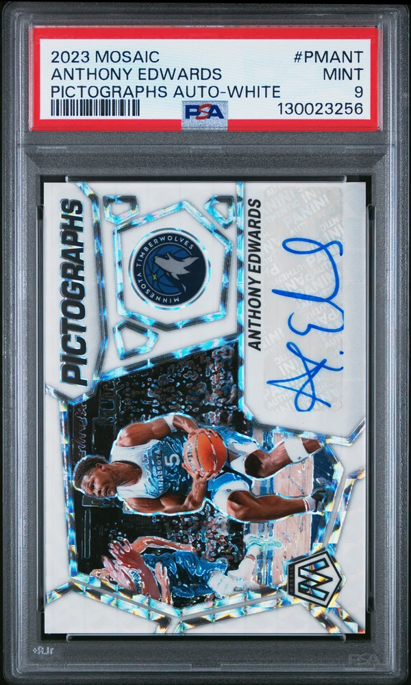 ANTHONY EDWARDS 130023256