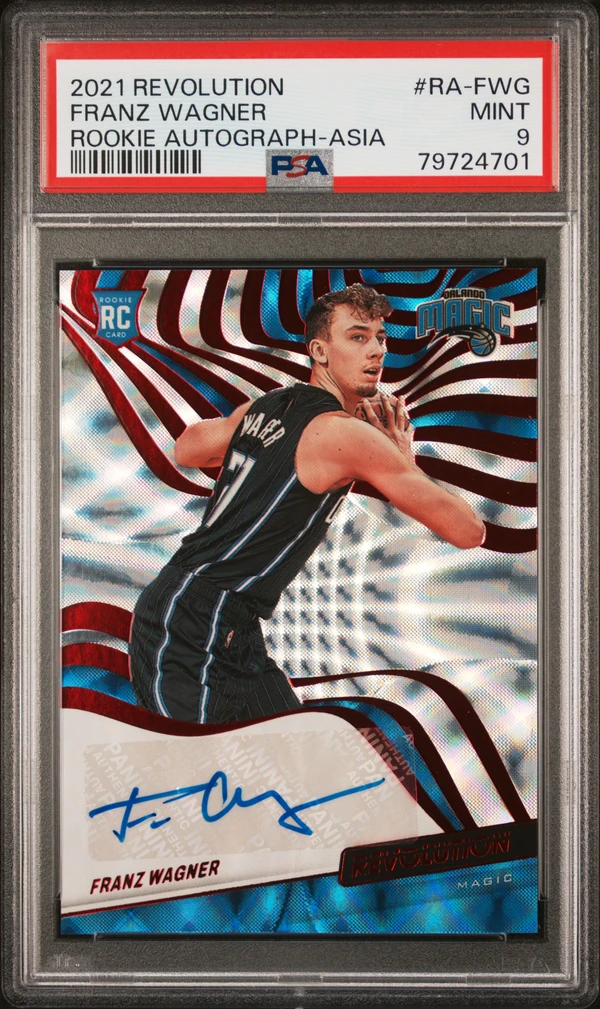 FRANZ WAGNER