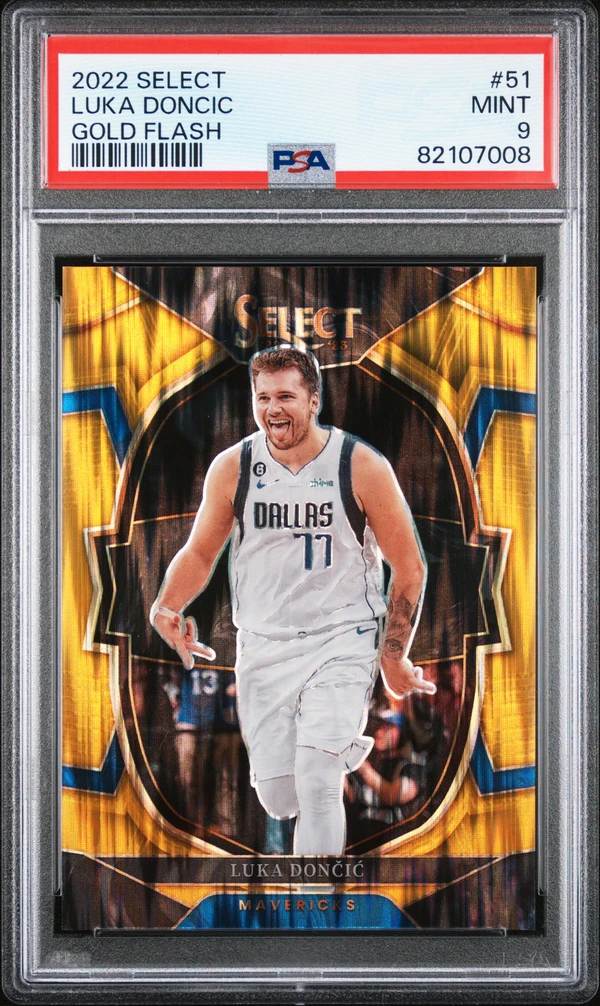 LUKA DONCIC 82107008