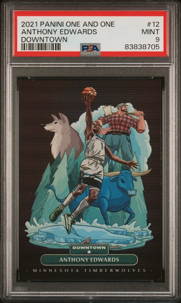 ANTHONY EDWARDS 83838705