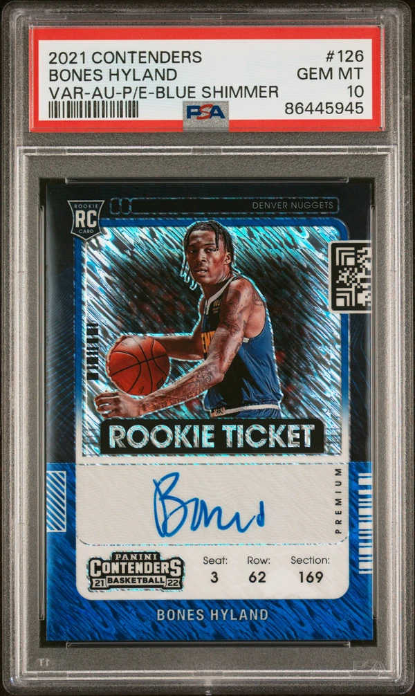 BONES HYLAND 86445945