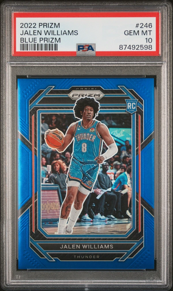 JALEN WILLIAMS 87492598