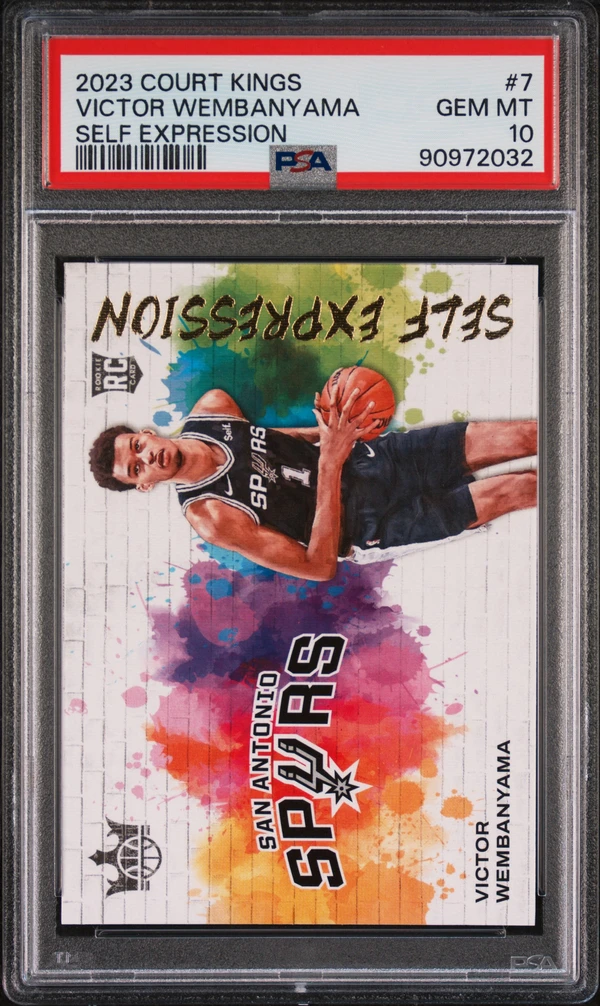 VICTOR WEMBANYAMA 90972032