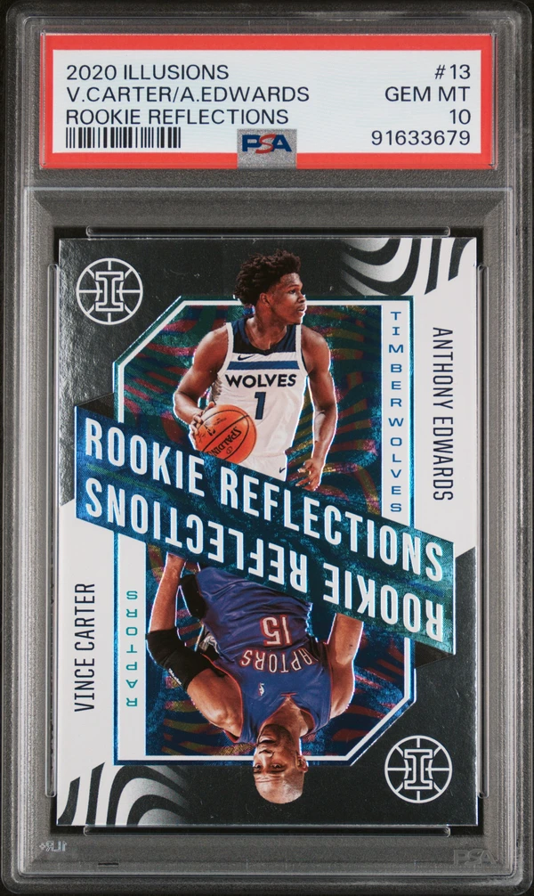 V.CARTER/A.EDWARDS 91633679