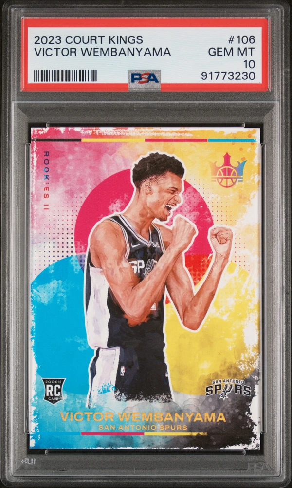 VICTOR WEMBANYAMA 91773230