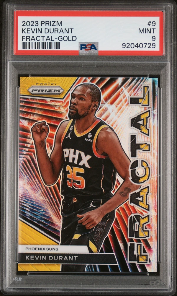 KEVIN DURANT 92040729