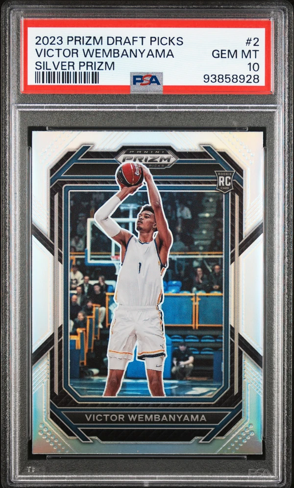 VICTOR WEMBANYAMA 93858928