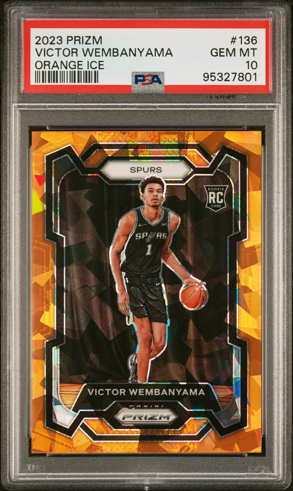 VICTOR WEMBANYAMA 95327801