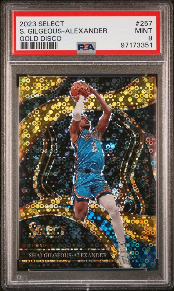 S. GILGEOUS-ALEXANDER