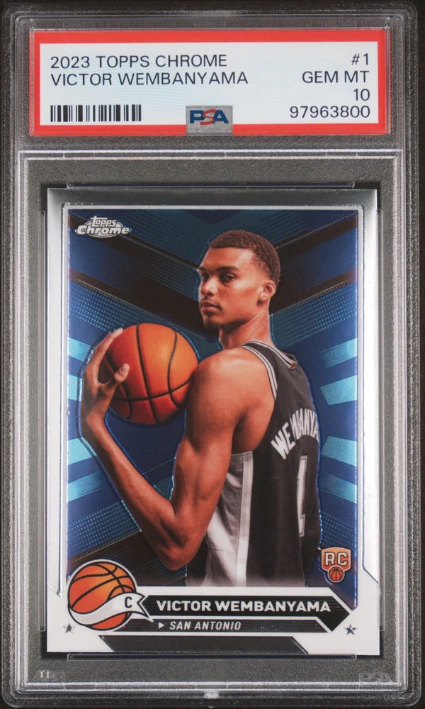 VICTOR WEMBANYAMA 97963800