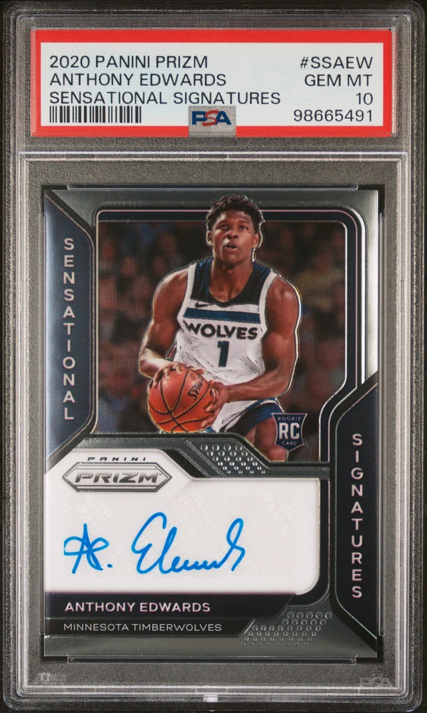 ANTHONY EDWARDS 98665491