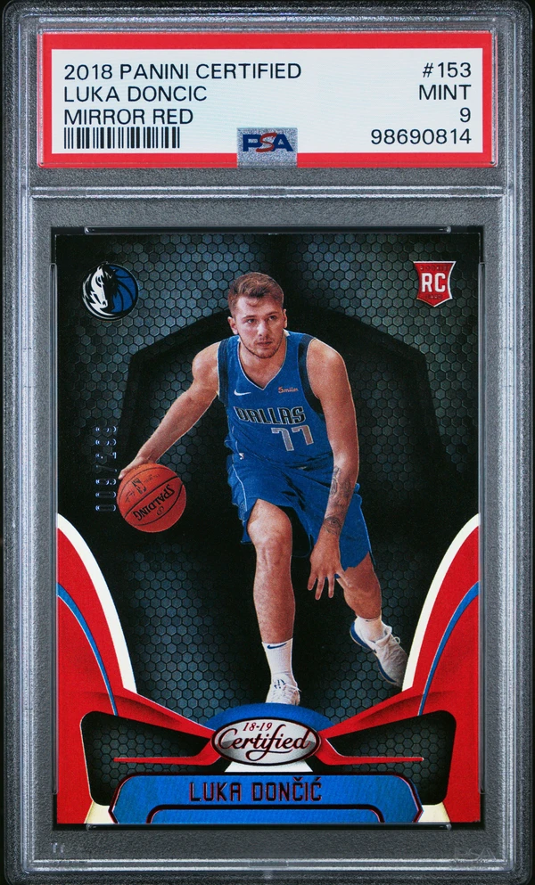 LUKA DONCIC 98690814