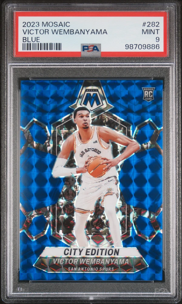 VICTOR WEMBANYAMA 98709886