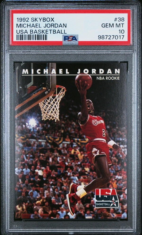 MICHAEL JORDAN 98727017
