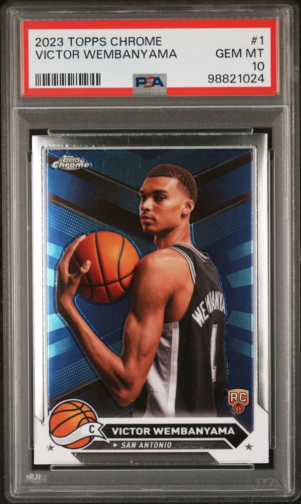 VICTOR WEMBANYAMA 98821024