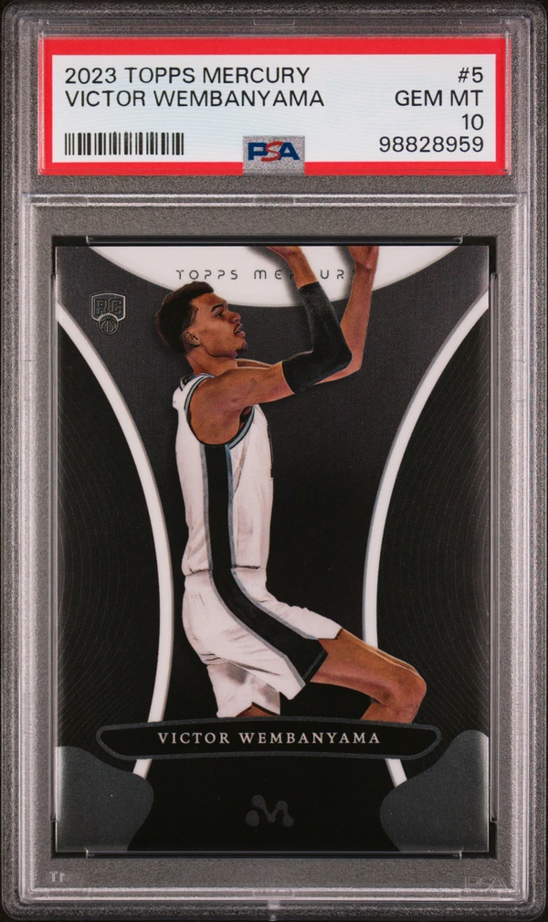 VICTOR WEMBANYAMA 98828959