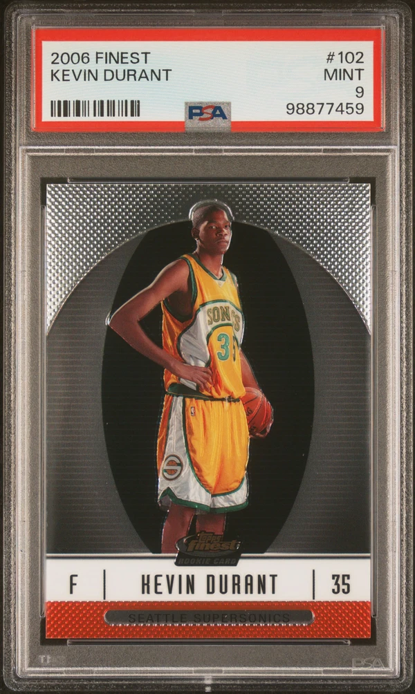 KEVIN DURANT 98877459