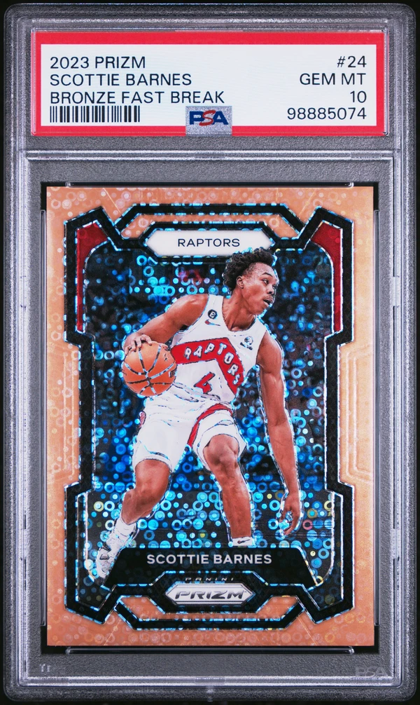 SCOTTIE BARNES 98885074