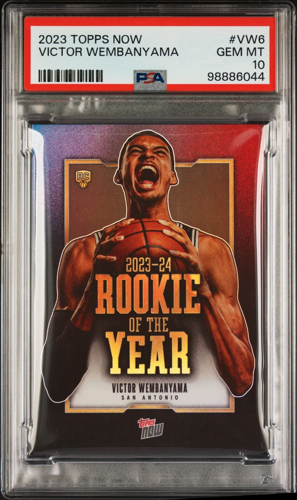 VICTOR WEMBANYAMA 98886044