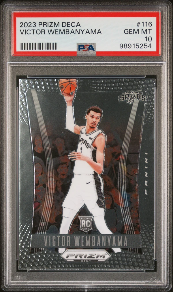 VICTOR WEMBANYAMA 98915254