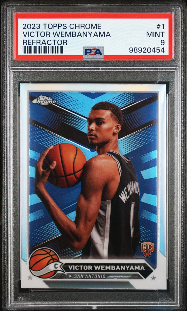 VICTOR WEMBANYAMA 98920454