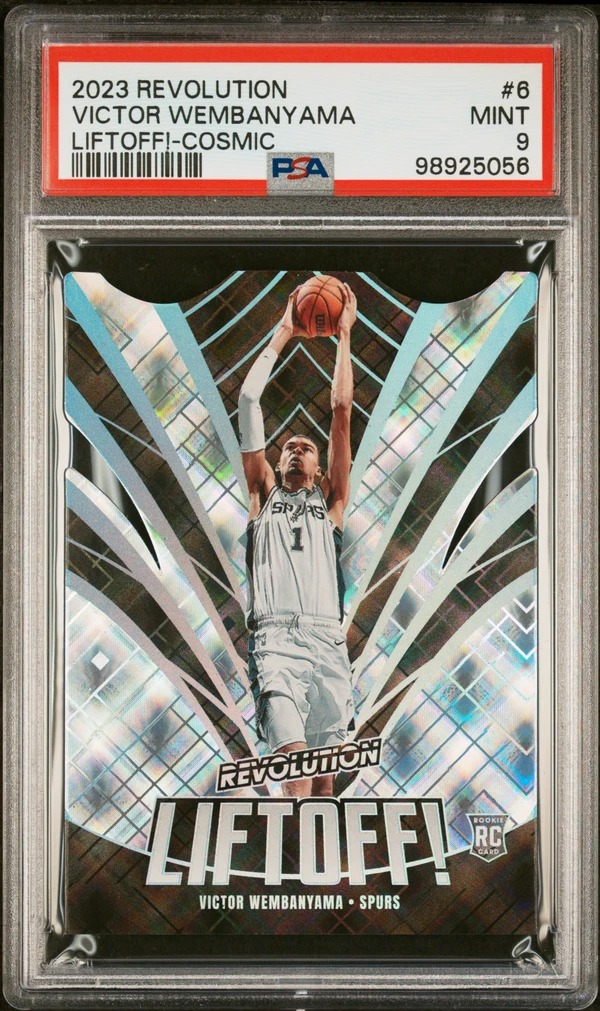 VICTOR WEMBANYAMA 98925056