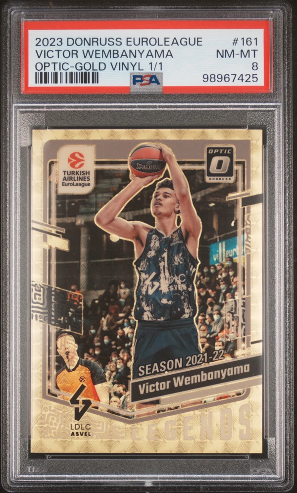 VICTOR WEMBANYAMA 98967425