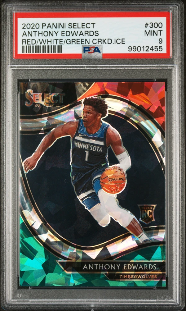 ANTHONY EDWARDS 99012455