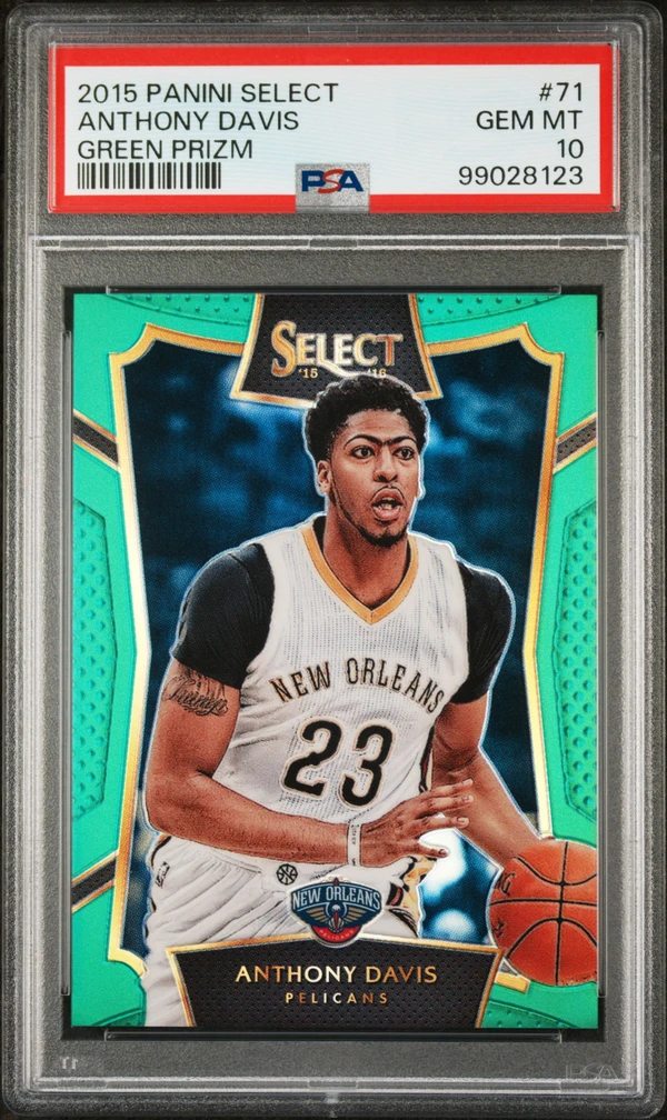 ANTHONY DAVIS 99028123