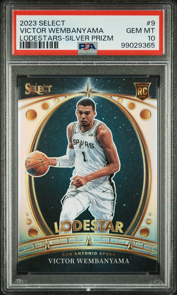 VICTOR WEMBANYAMA 99029365