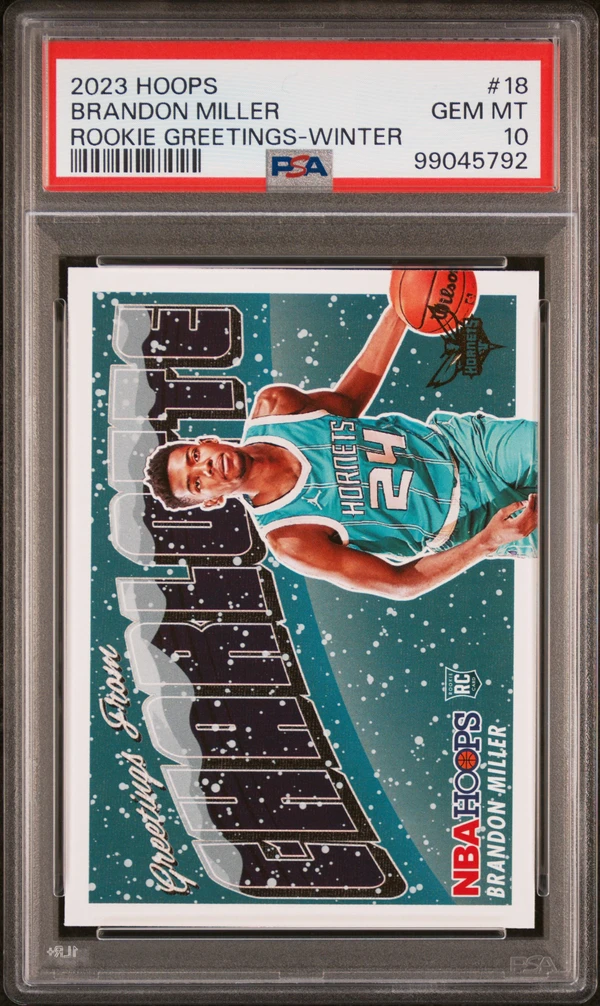 BRANDON MILLER 99045792