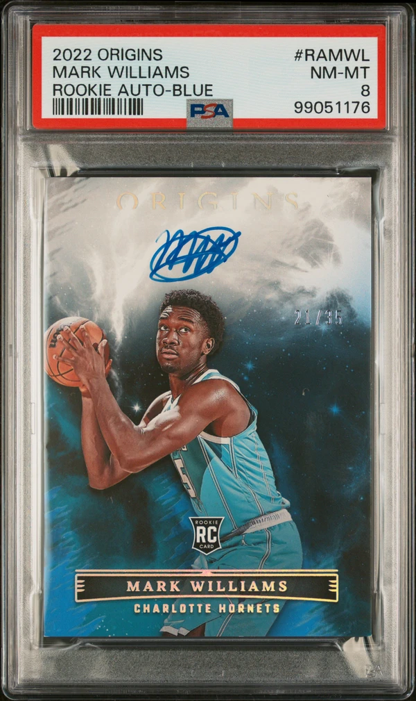 MARK WILLIAMS 99051176