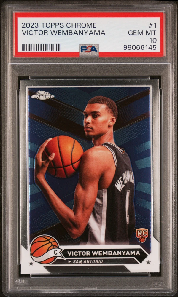 VICTOR WEMBANYAMA 99066145