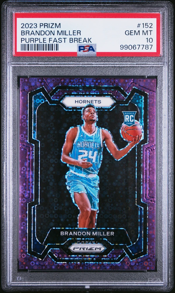 BRANDON MILLER 99067787