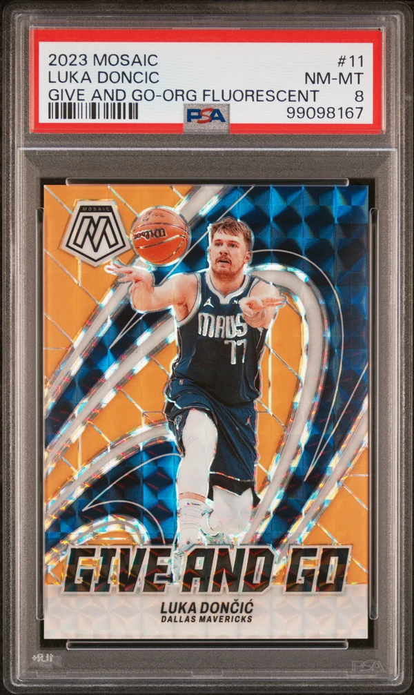 LUKA DONCIC