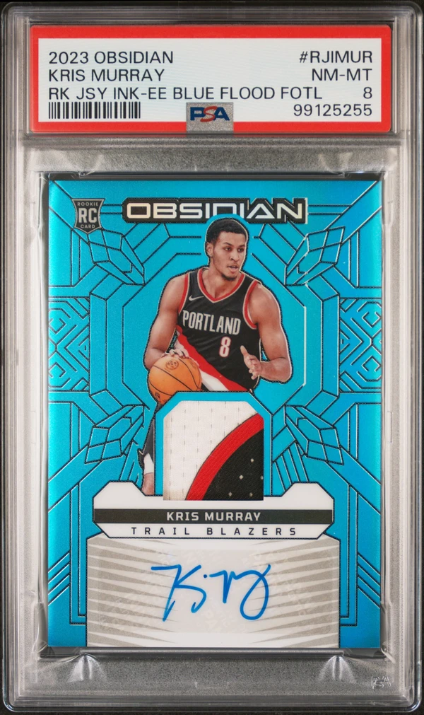 KRIS MURRAY 99125255