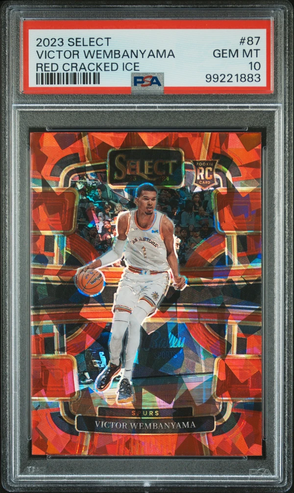 VICTOR WEMBANYAMA 99221883