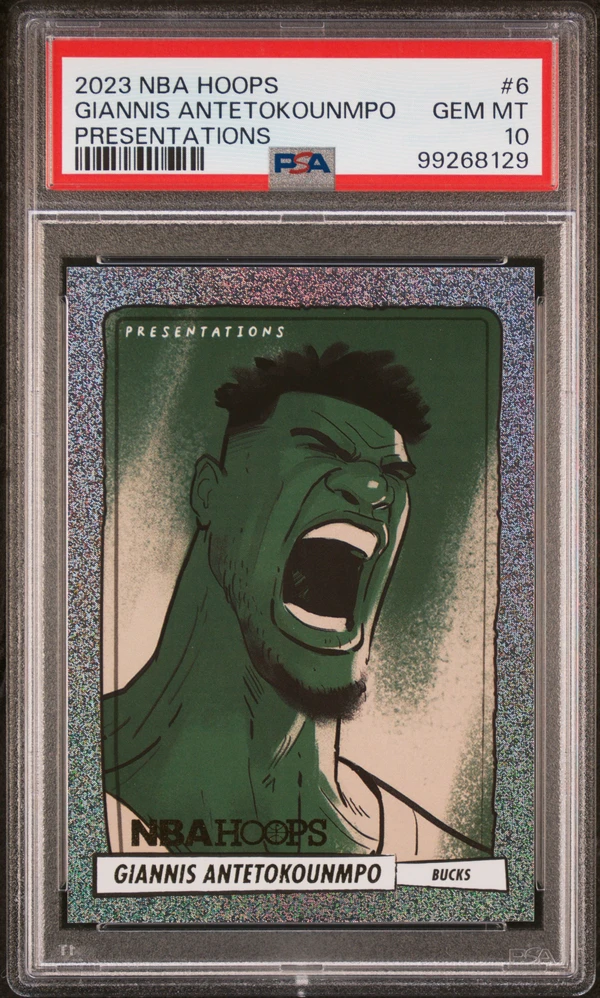 GIANNIS ANTETOKOUNMPO 99268129