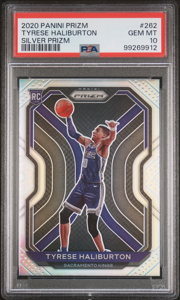 TYRESE HALIBURTON 99269912