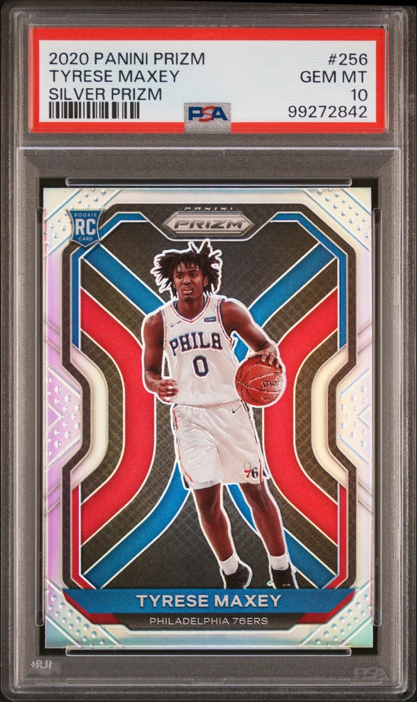 TYRESE MAXEY 99272842