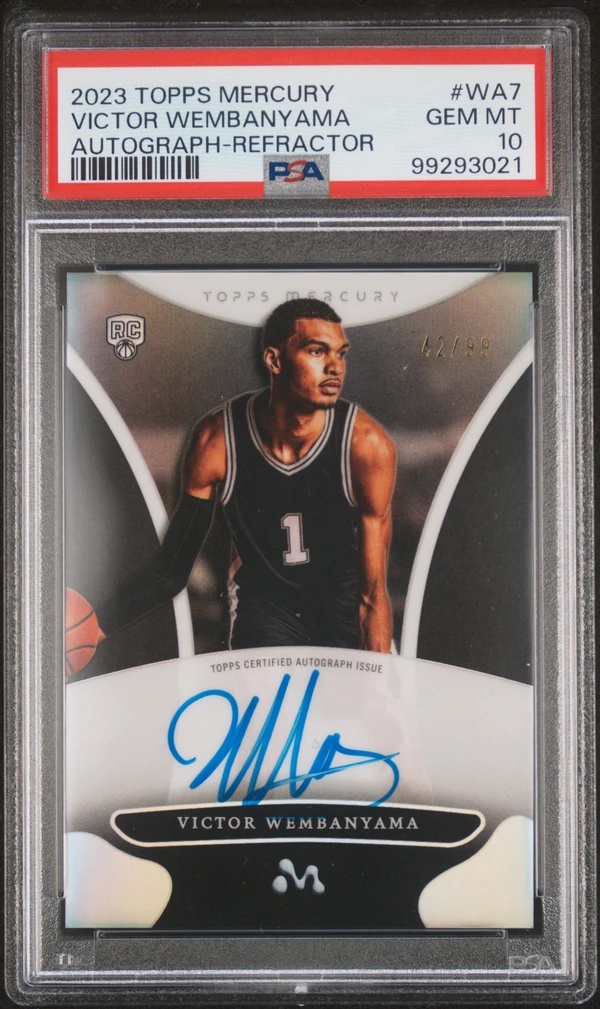 VICTOR WEMBANYAMA 99293021