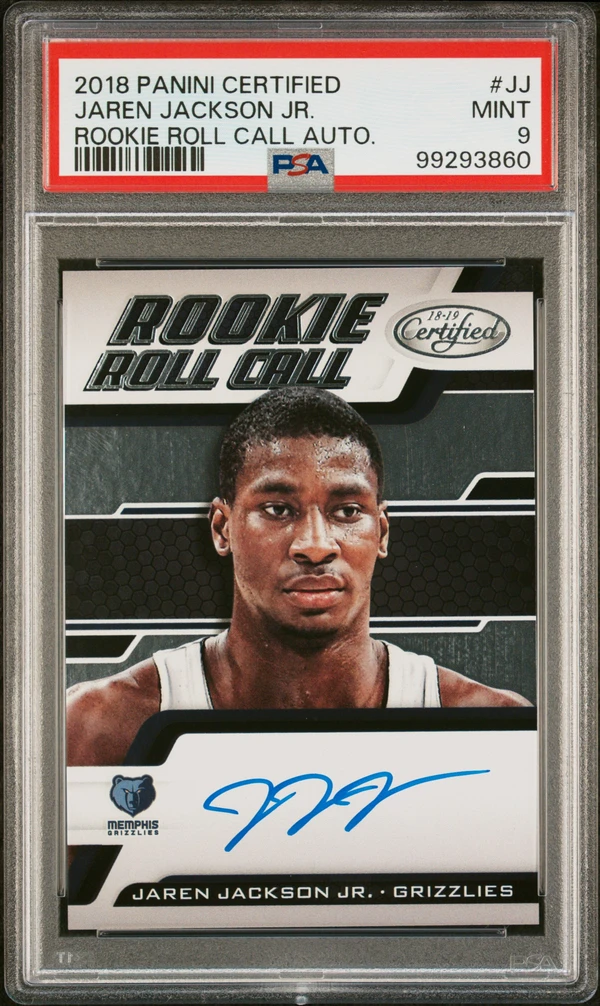 JAREN JACKSON JR. 99293860