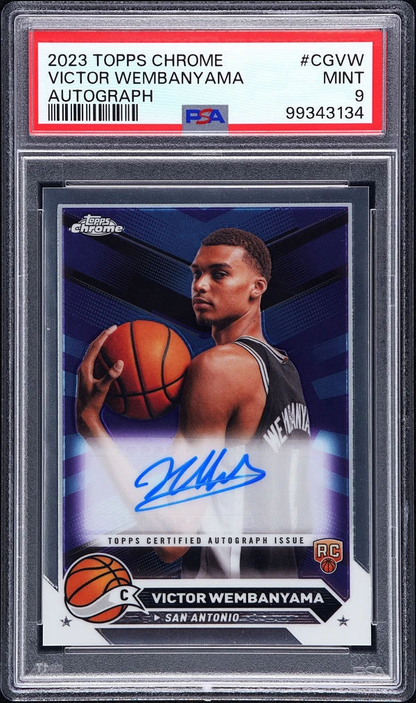 VICTOR WEMBANYAMA 99343134