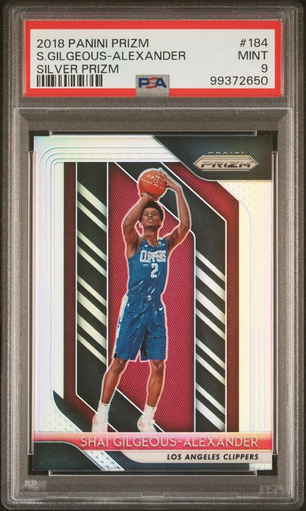 S.GILGEOUS-ALEXANDER 99372650