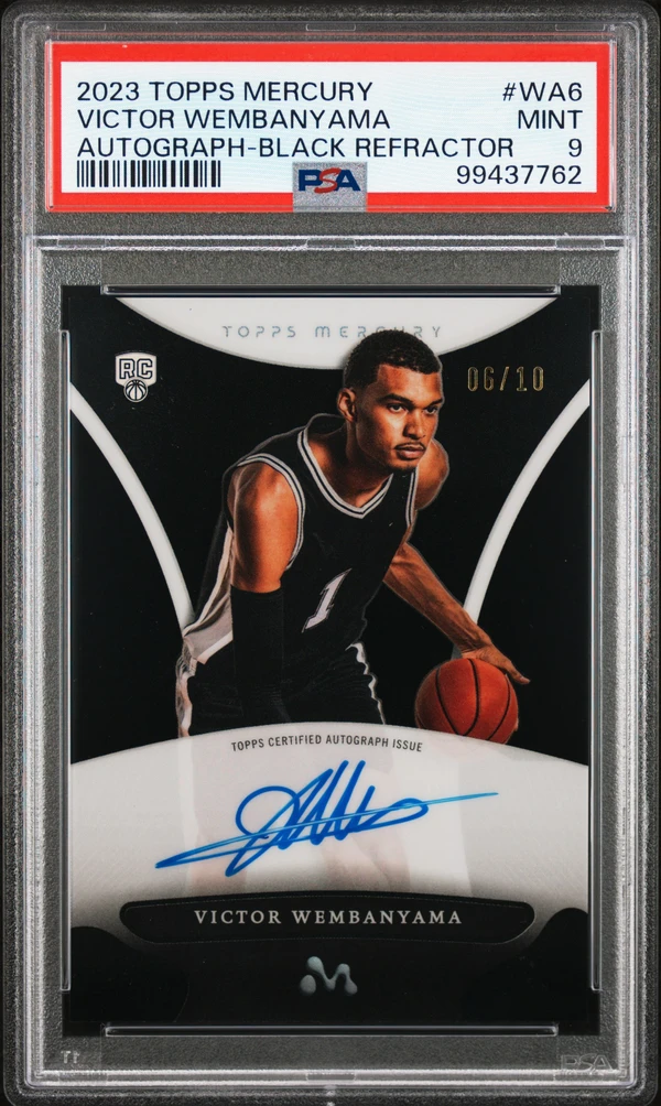 VICTOR WEMBANYAMA 99437762