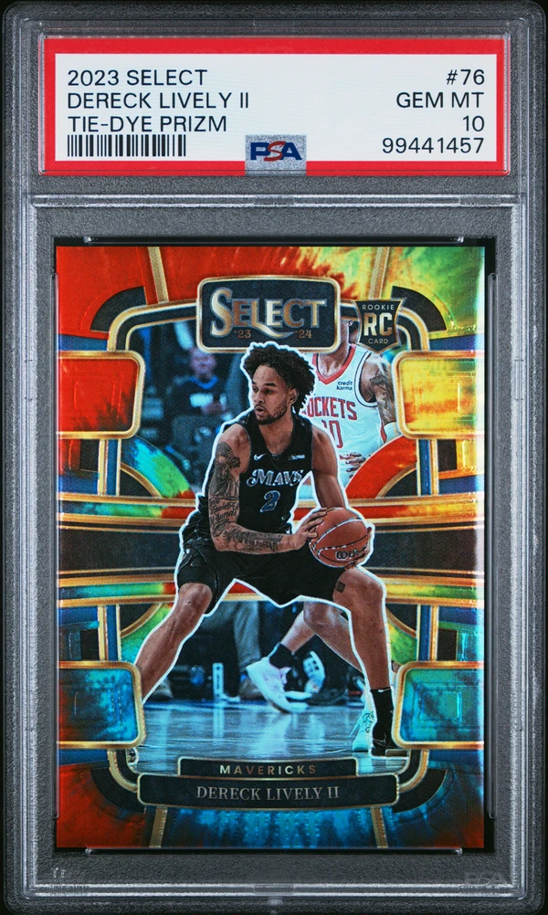 DERECK LIVELY II 99441457