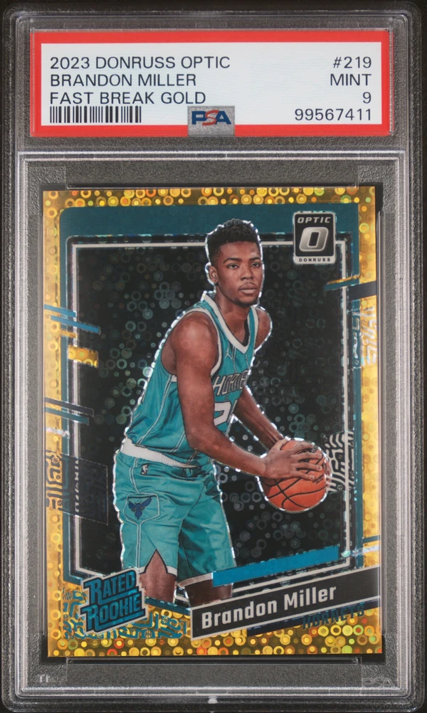 BRANDON MILLER 99567411