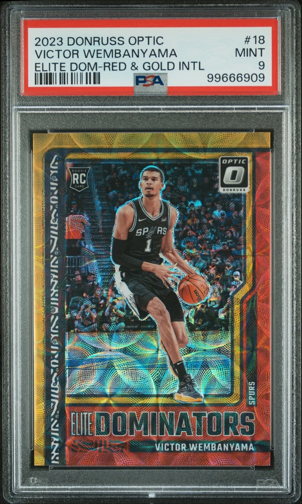 VICTOR WEMBANYAMA 99666909