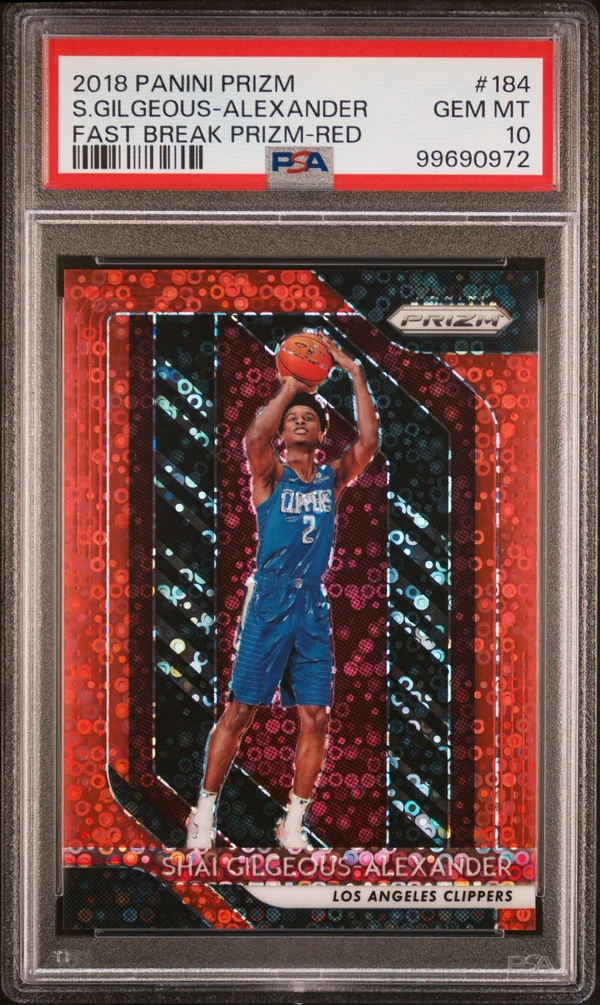 S.GILGEOUS-ALEXANDER 99690972